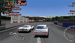 Image result for PS1 Race Games