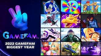 Image result for Gamefam Roblox Games