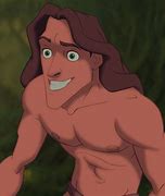 Image result for Tarzan Disney Movie Characters