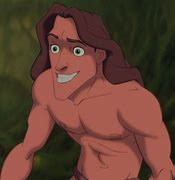 Image result for Disney Tarzan Animated Movie