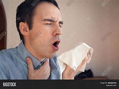 Image result for People Coughing