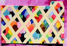 Image result for Masking Tape Art