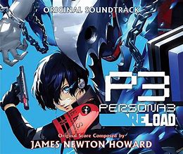 Image result for Persona 3 OST