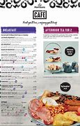 Image result for Morrisons Cafe Menu