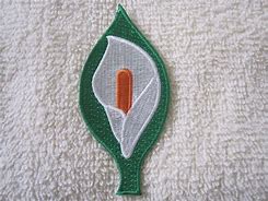 Image result for Easter Lily Tactical Patch