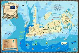 Image result for Key West Driving Map