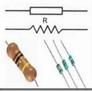 Image result for Bentuk Resistor