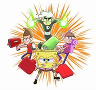 Image result for Nicktoons CrossOver Games