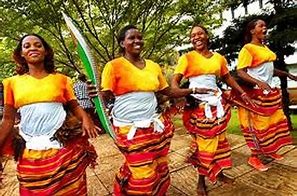 Image result for Buganda People