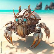 Image result for Crab Transformer From Larva