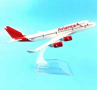 Image result for Avianca A320 Airplane Model Toys