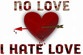 Image result for No Hate Just Love