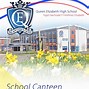 Image result for The Pond's High School Canteen Menu