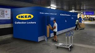 Image result for IKEA Click and Collect