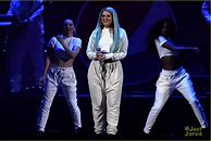 Image result for Meghan Trainor Blue Hair