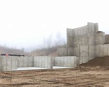 Image result for Bogie Poured Walls