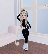 Image result for Dress to Impress Outfits Roblox Gym Theme