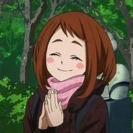 Image result for MHA Ochako Uraraka