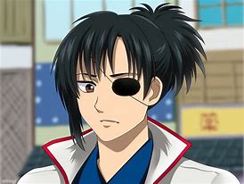 Image result for Kyuubei Gintama