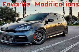 Image result for MK6 Golf R Modified