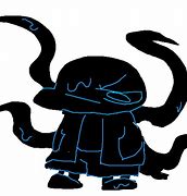 Image result for Nightmare Sans PNG