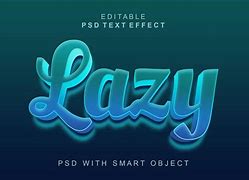 Image result for Lazy Text