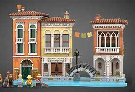 Image result for LEGO Venice