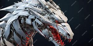 Image result for Robot Dragon Ai