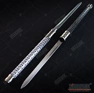 Image result for Double Sided Sword Spear