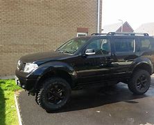 Image result for Nissan Pathfinder Modified