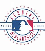 Image result for MLB Copyright Logo N