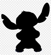 Image result for Disney Stitch Silhouette