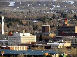 Image result for Casper, Wyoming