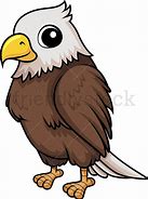 Image result for Baby Eagle Clip Art