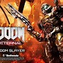 Image result for Doom Logo.png