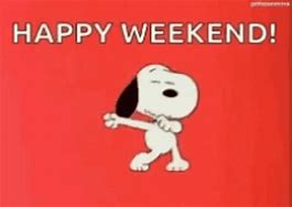 Image result for Happy Weekend GIF Pinterest