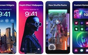 Image result for iOS 16 App Screen