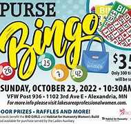 Image result for Purse Bingo Cards Free