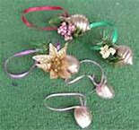 Image result for Christmas Crafts with Seashells