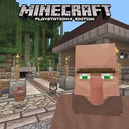 Image result for Minecraft PlayStation 1 Edition