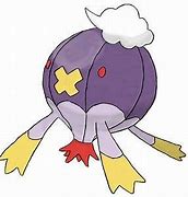 Image result for Drifblim Pokemon