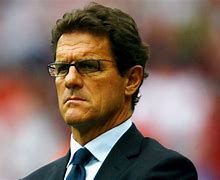 Image result for Fabio Capello Basic English