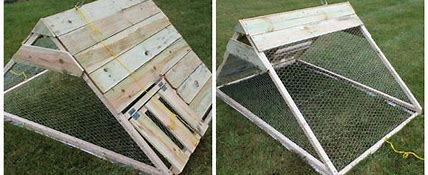 Image result for DIY Chicken Shelter