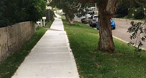 Image result for Streets Roads with Footpath