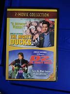 Image result for D2 the Mighty Ducks DVD