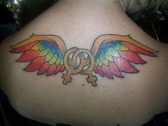 Image result for Pride Symbol Tattoo