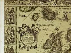 Image result for Old World Map of Europe