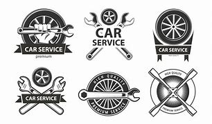 Image result for Auto Repair Logo Large