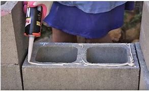 Image result for DIY Cinder Block and Wood Garden Bench