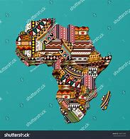 Image result for Africa Geographic Map